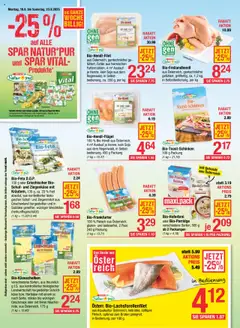 Maximarkt Flugblatt gültig ab 18.08.2025 | Seite: 4 | Produkte: Getreide, Käse