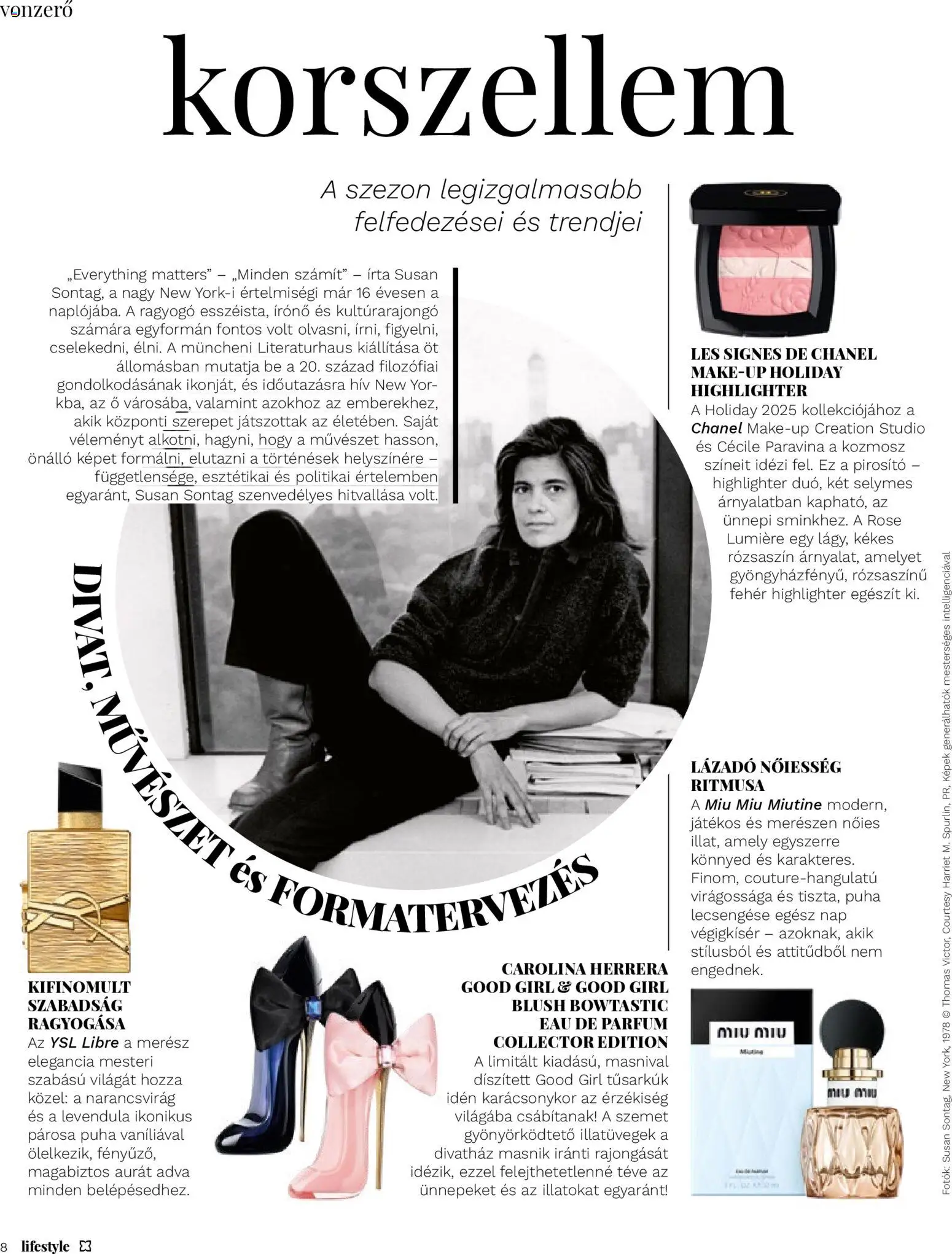 Müller akciós ujság - amely érvényes a következő dátumtól: 01.12.2025 | Oldal: 8 | Termékek: Tévé, Parfüm, Pirosító, Levendula