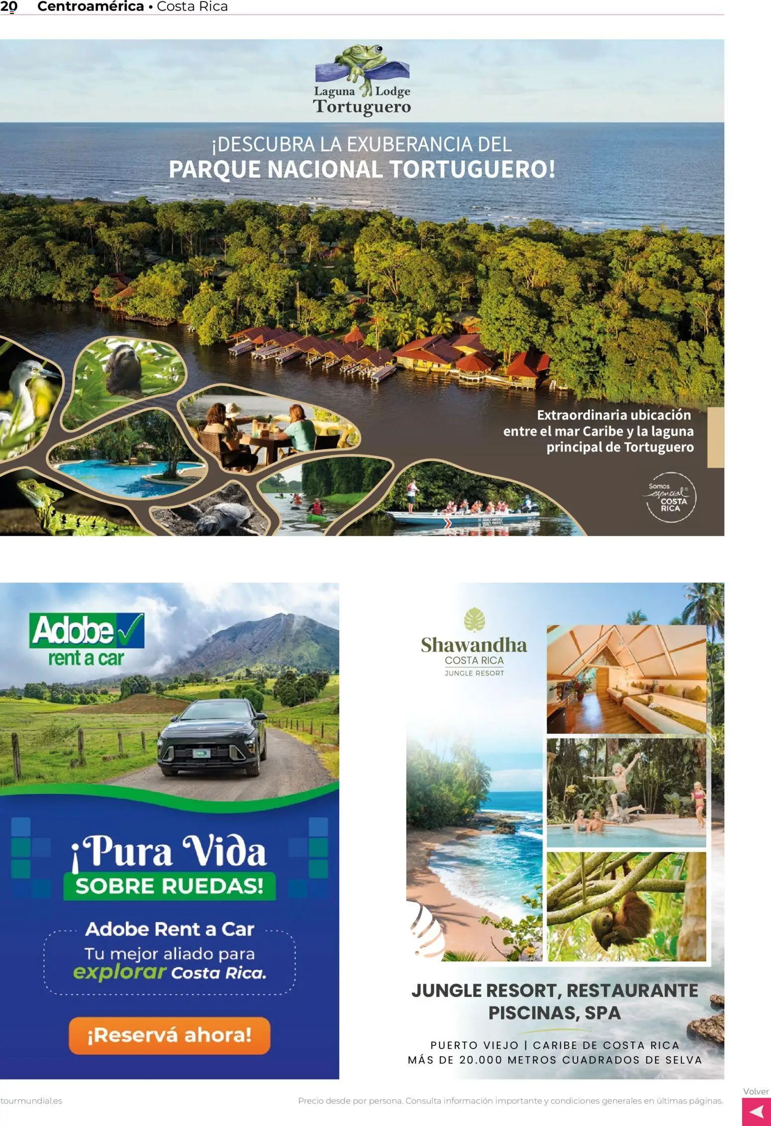 Viajes El Corte Inglés Centroamérica y Sudamérica │ válido desde el 01.01.2026 | Página: 19