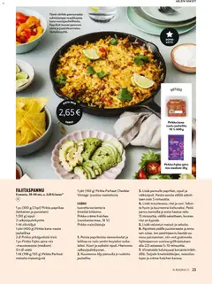 K-Citymarket-mainoslehti voimassa 03.12.2025 alkaen | Sivu: 23