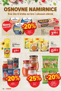 Plodine katalog | vrijedi od 13.08.2025 | Stranica: 26