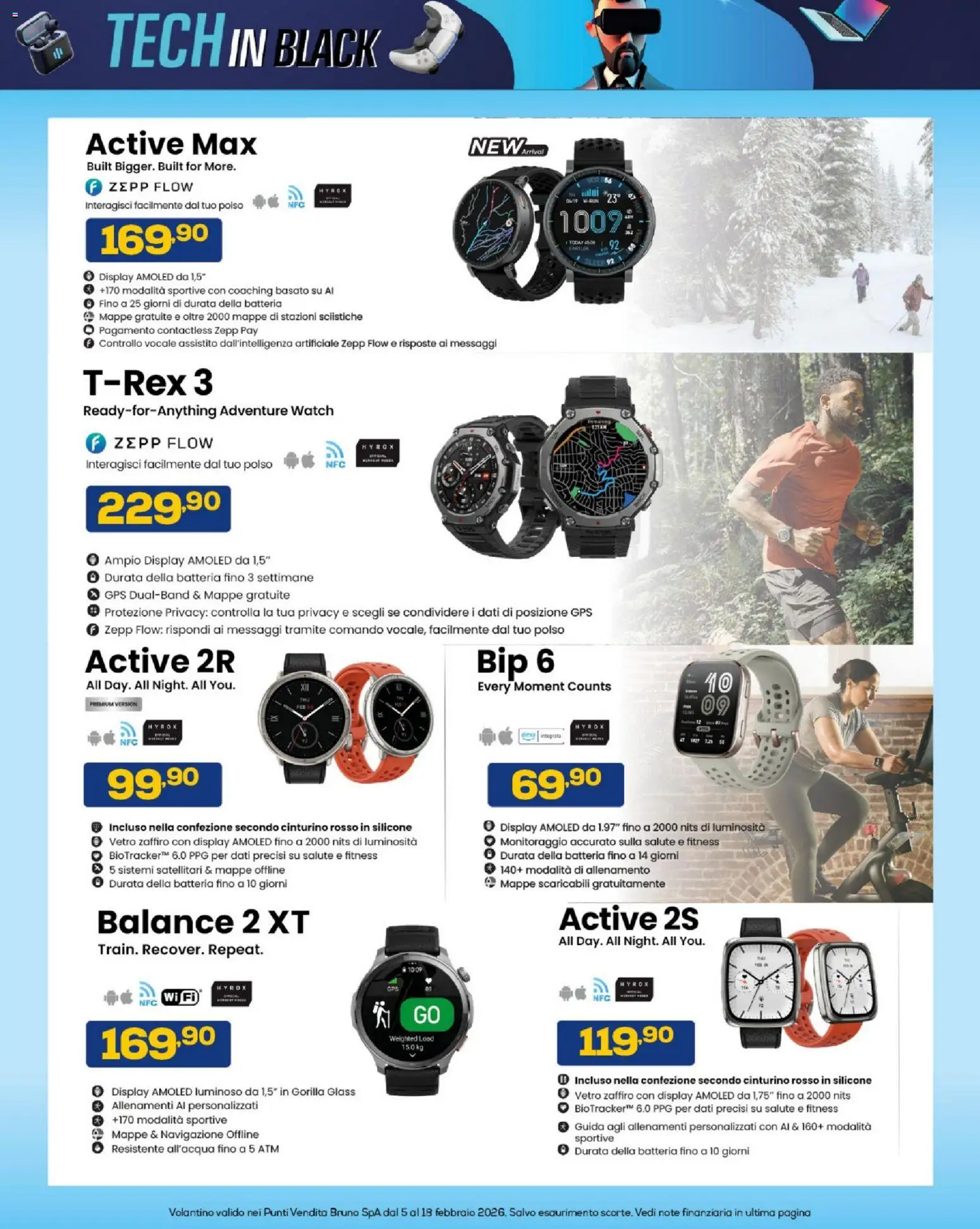 Volantino BRUNO del 05.02.2026 | Pagina: 5