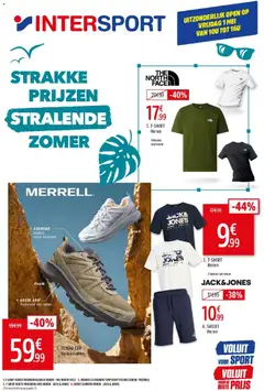 Intersport folder Herent - Voorbeeld van een folder van Intersport, geldig van 27.04.2026