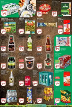 Globus prospekt Wittlich	 ab 15.03.2026 gültig | Seite: 8 | Produkte: Top, Desperados, Tee, Salat