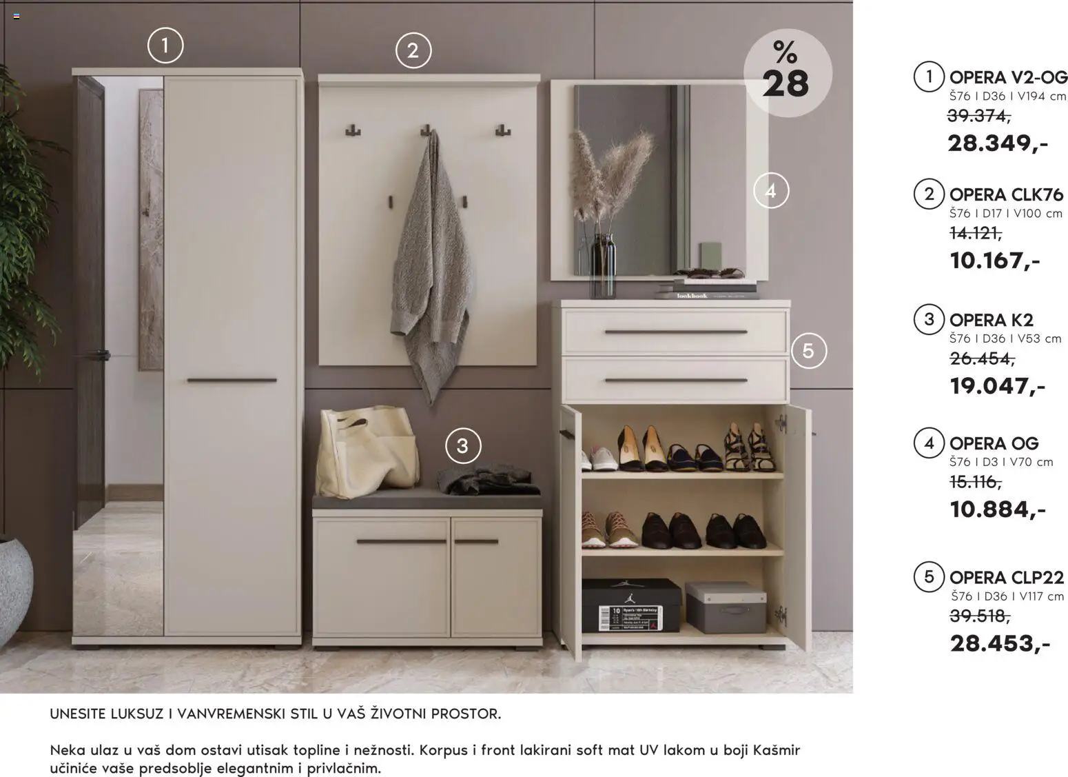 Vitorog katalog - važi od 05.11.2025 | Strana: 23