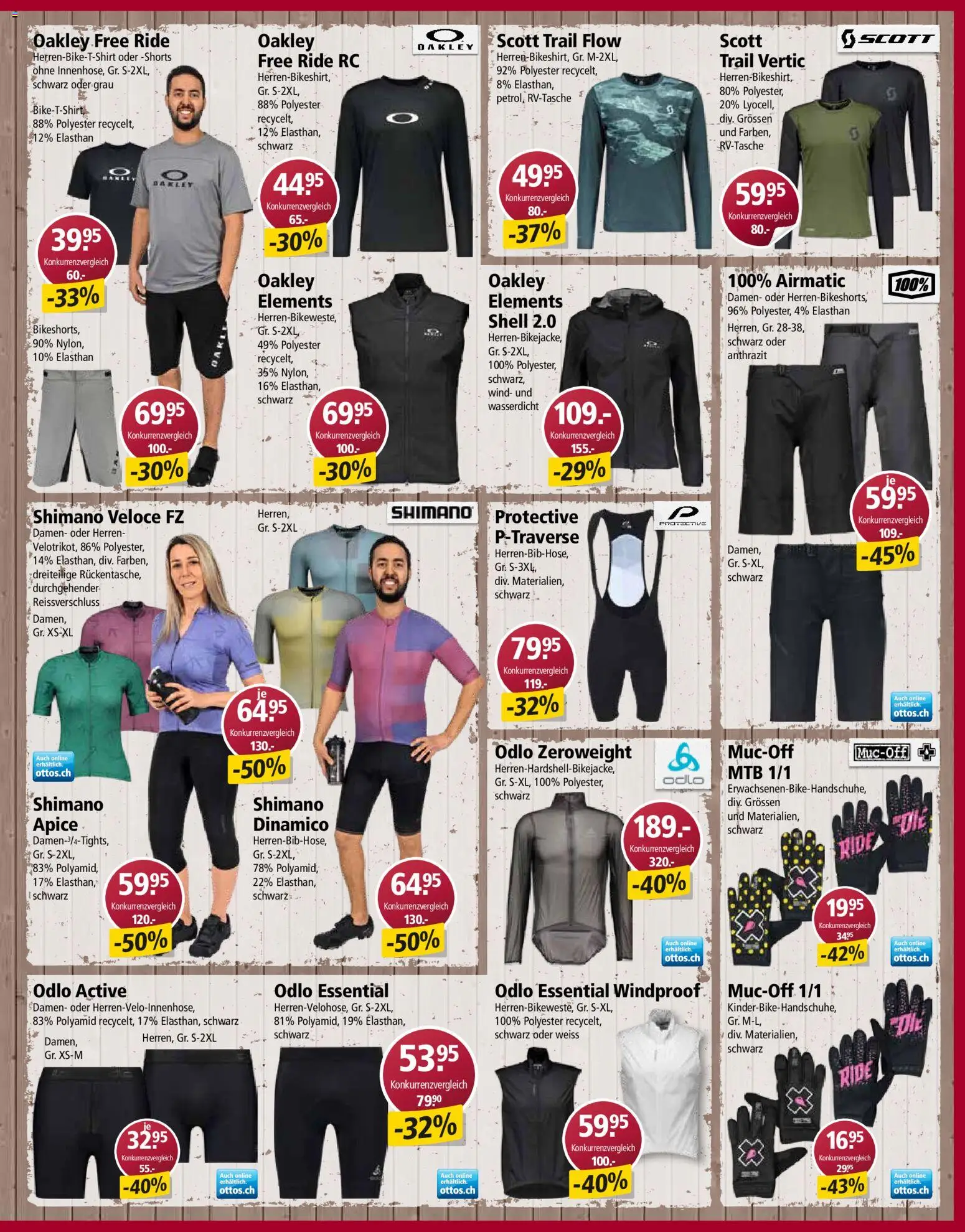 Otto's aktionen Bike Spezial – gültig ab 23.03.2026 | Seite: 11