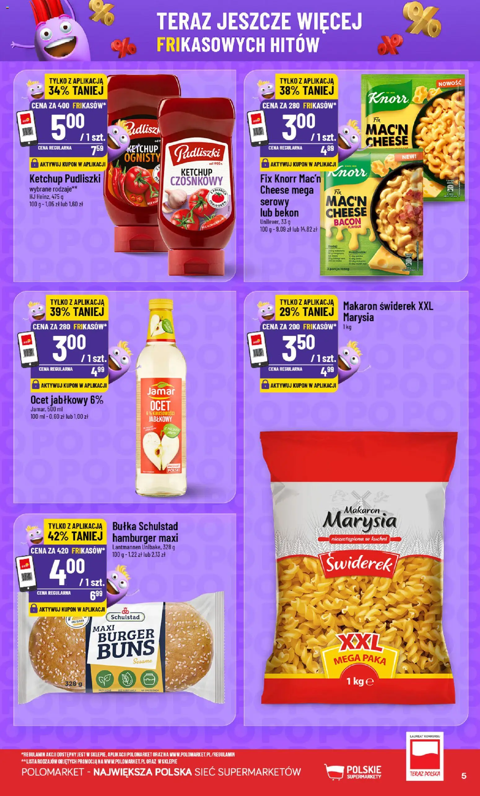 POLOmarket Gazetka - Frikasowe Hity od 11.02.2026 | Strona: 5