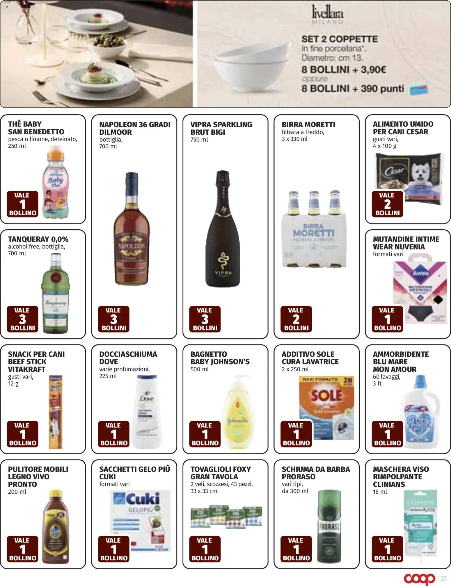 Volantino COOP del 05.02.2026 | Pagina: 37