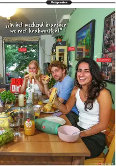 Dirk - Lekker Doen Herfst 2025 - Voorbeeld van een folder van Dirk, geldig van 14.10.2025 | Pagina: 13 | Producten: Sap