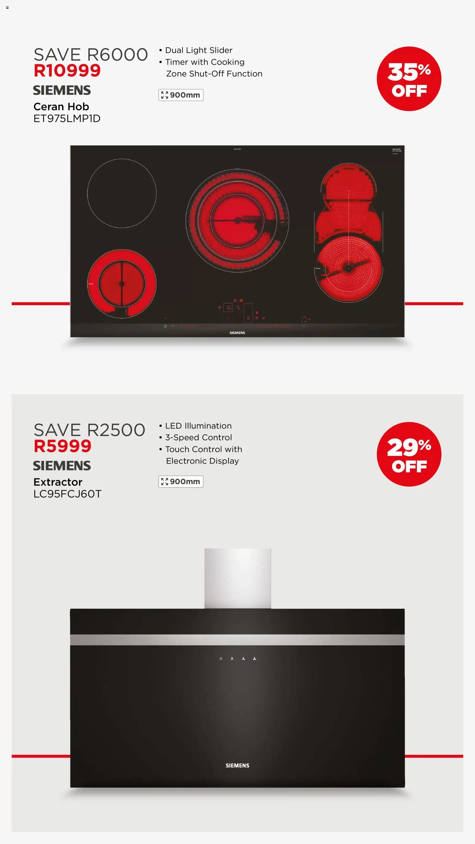 New House and Home catalogue – valid from 07.04.2026 | Page: 14 | Products: Timer, Hob, Light