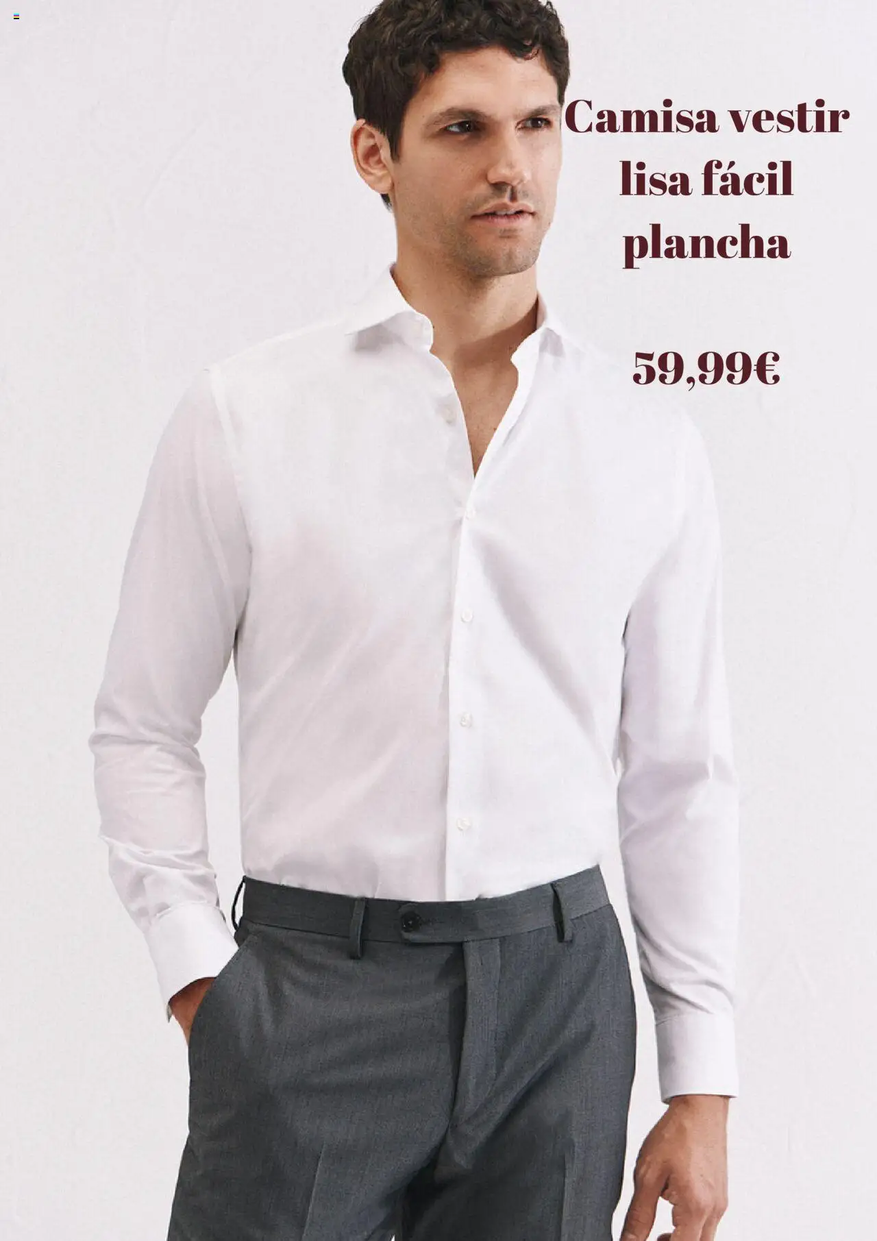 Cortefiel folleto │ válido desde el 07.10.2025 | Página: 9 | Productos: Camisa, Plancha