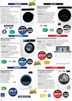 Black Friday Centar Tehnike - Pregled kataloga iz trgovine Centar Tehnike, vrijedi od 03.11.2025 | Stranica: 12