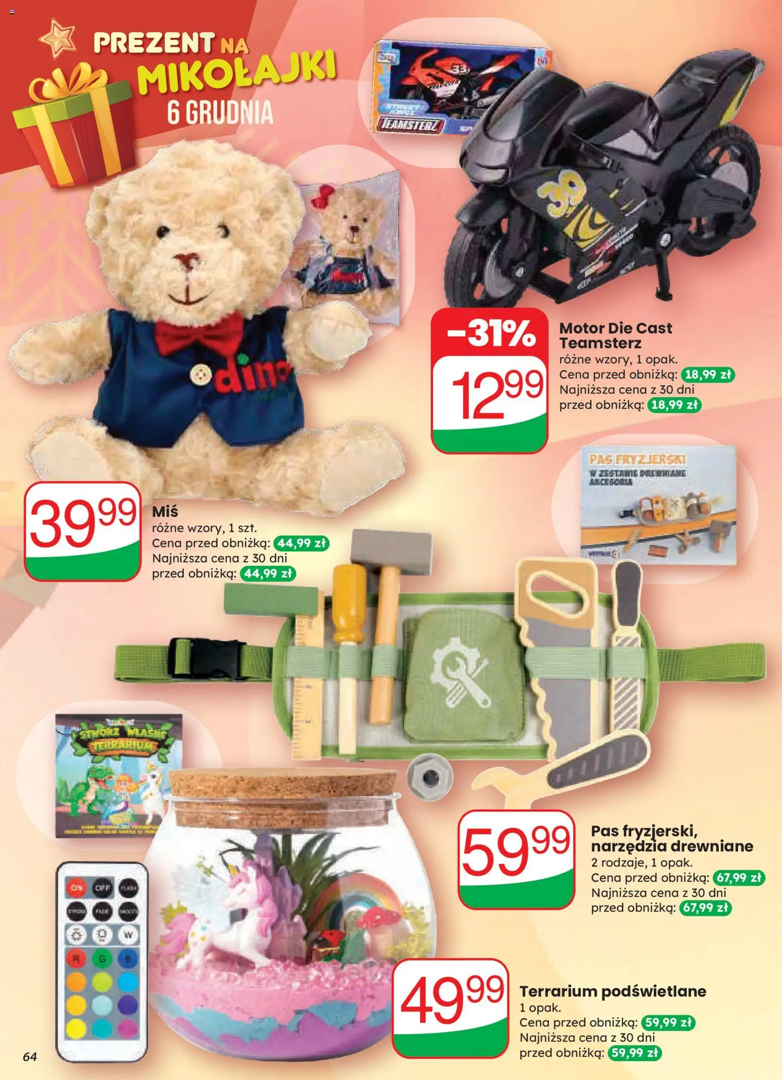 Dino Gazetka od 03.12.2025 | Strona: 64