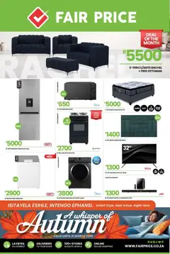 Fair Price specials catalogue – valid from 01.03.2026