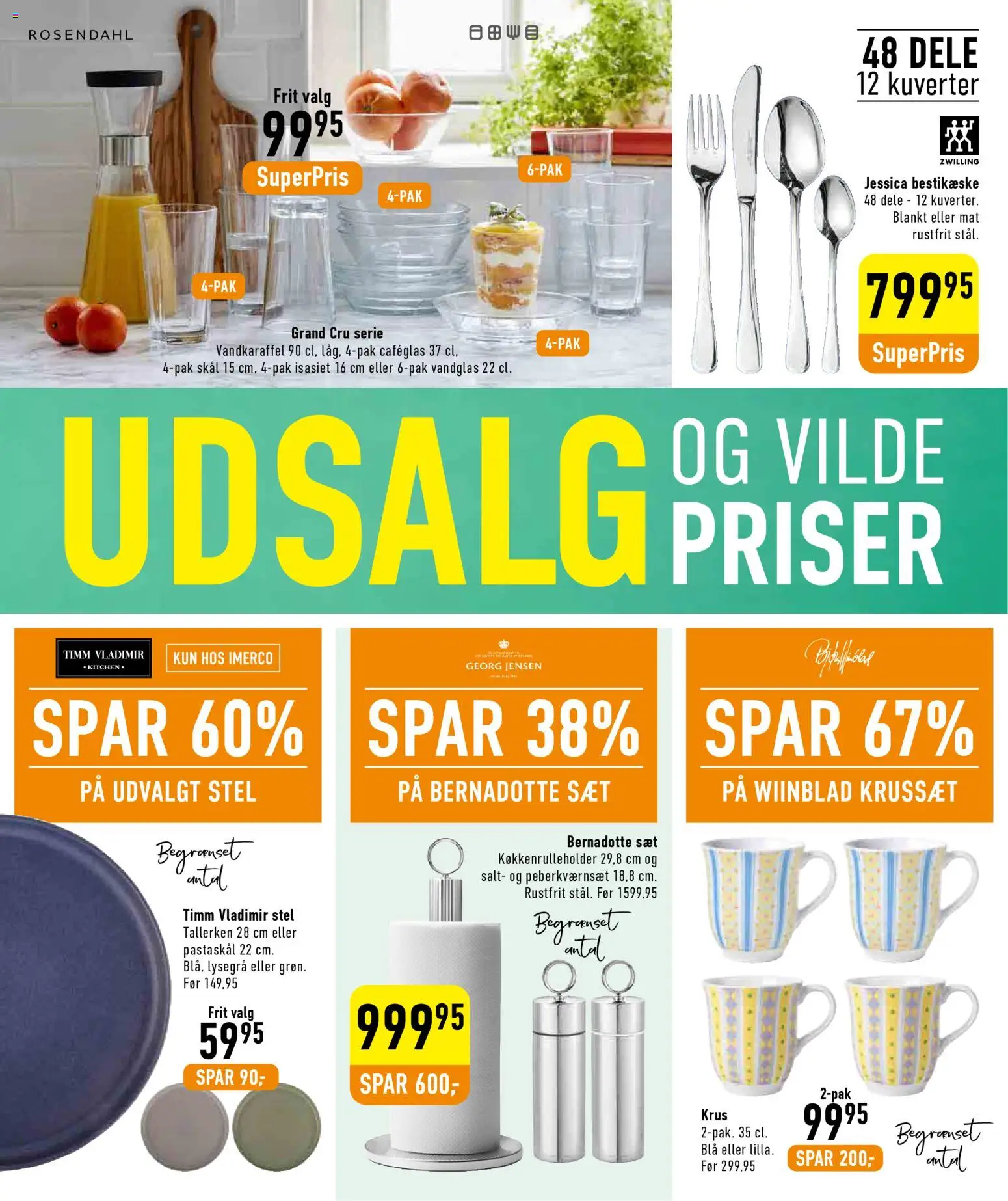 Imerco tilbudsavis – gyldig fra 02.01.2026 | Side: 2 | Produkter: Salt