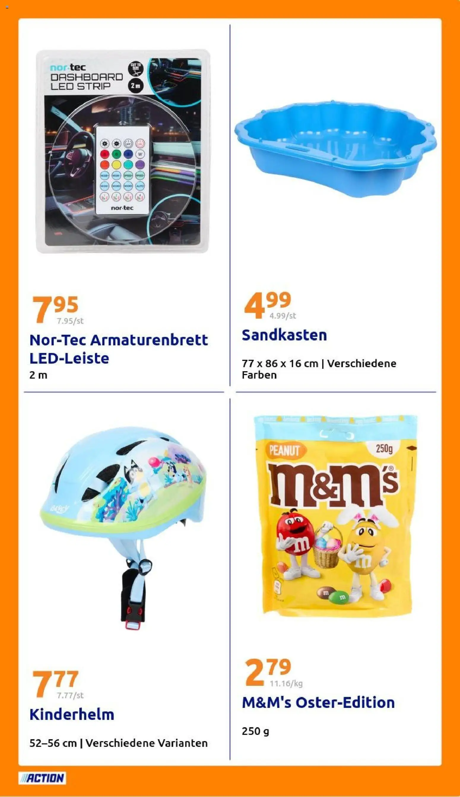 Action Prospekt – gültig ab 08.04.2026 | Seite: 27 | Produkte: M&M's