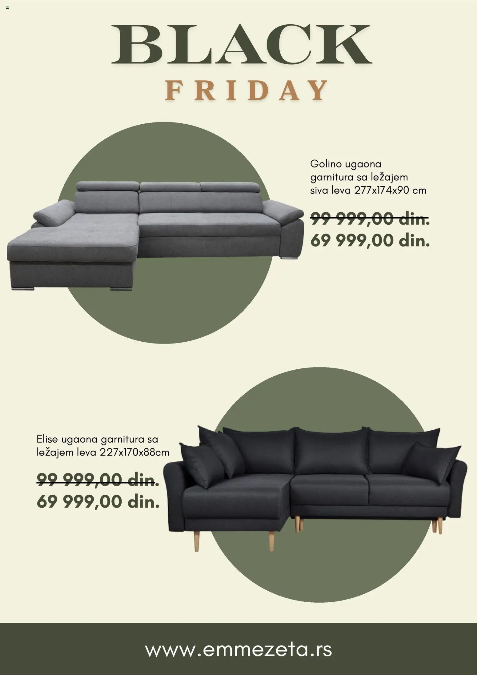 Emmezeta katalog - važi od 27.11.2025 | Strana: 4 | Proizvode: Ugaona garnitura