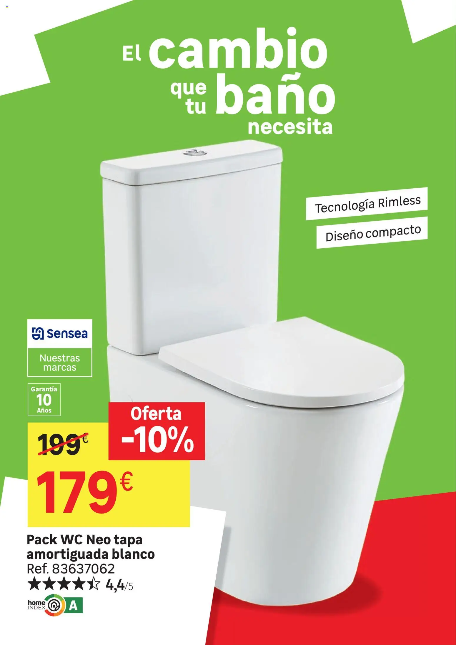 Leroy Merlin catálogo │ válido desde el 03.02.2026 | Página: 30 | Productos: Baño