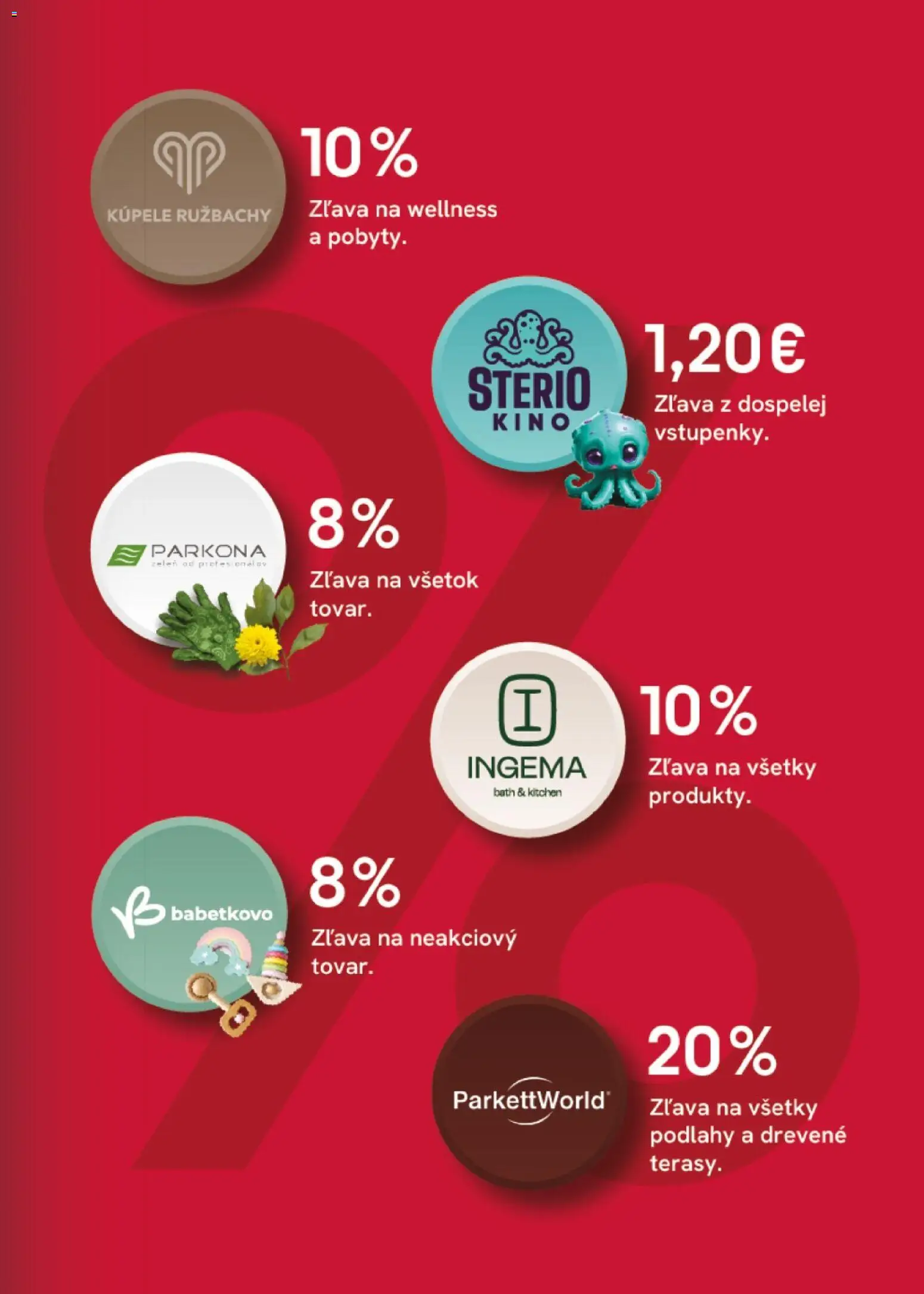 Nové Fresh akcie – leták je platný od 23.04.2026 | Strana: 47