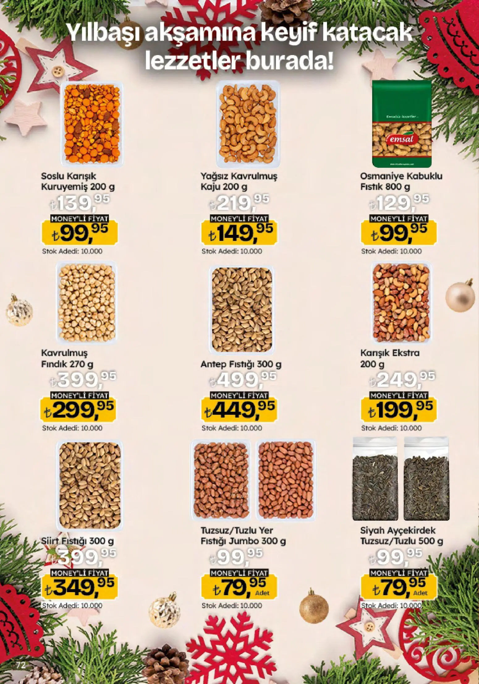 Migros Katalog - Migroskop - 18.12.2025 tarihinden itibaren geçerlidir | Sayfa: 72