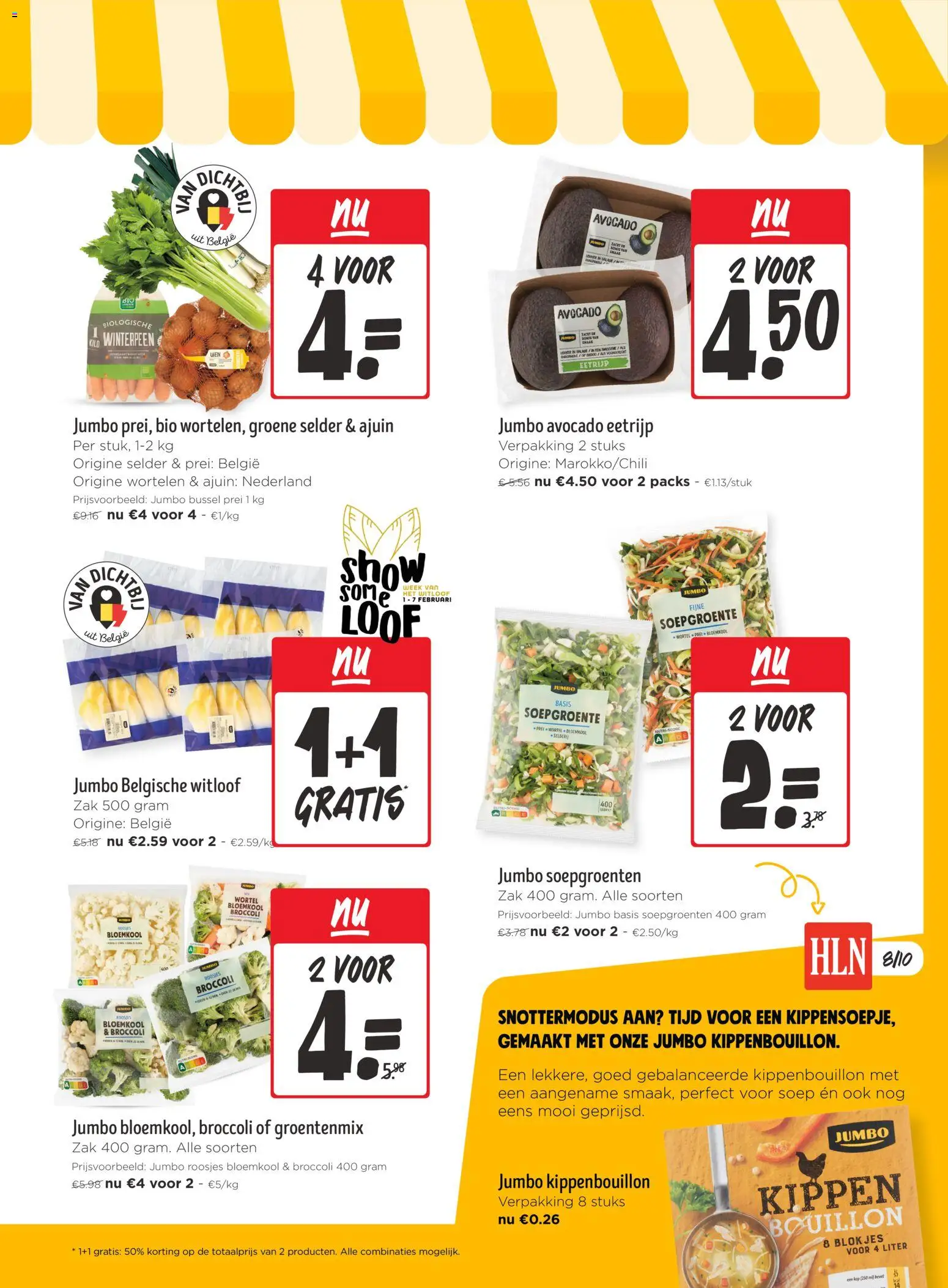 {H1} | Pagina: 3 | Producten: Prei, Vegán termékek, Wortelen, Broccoli