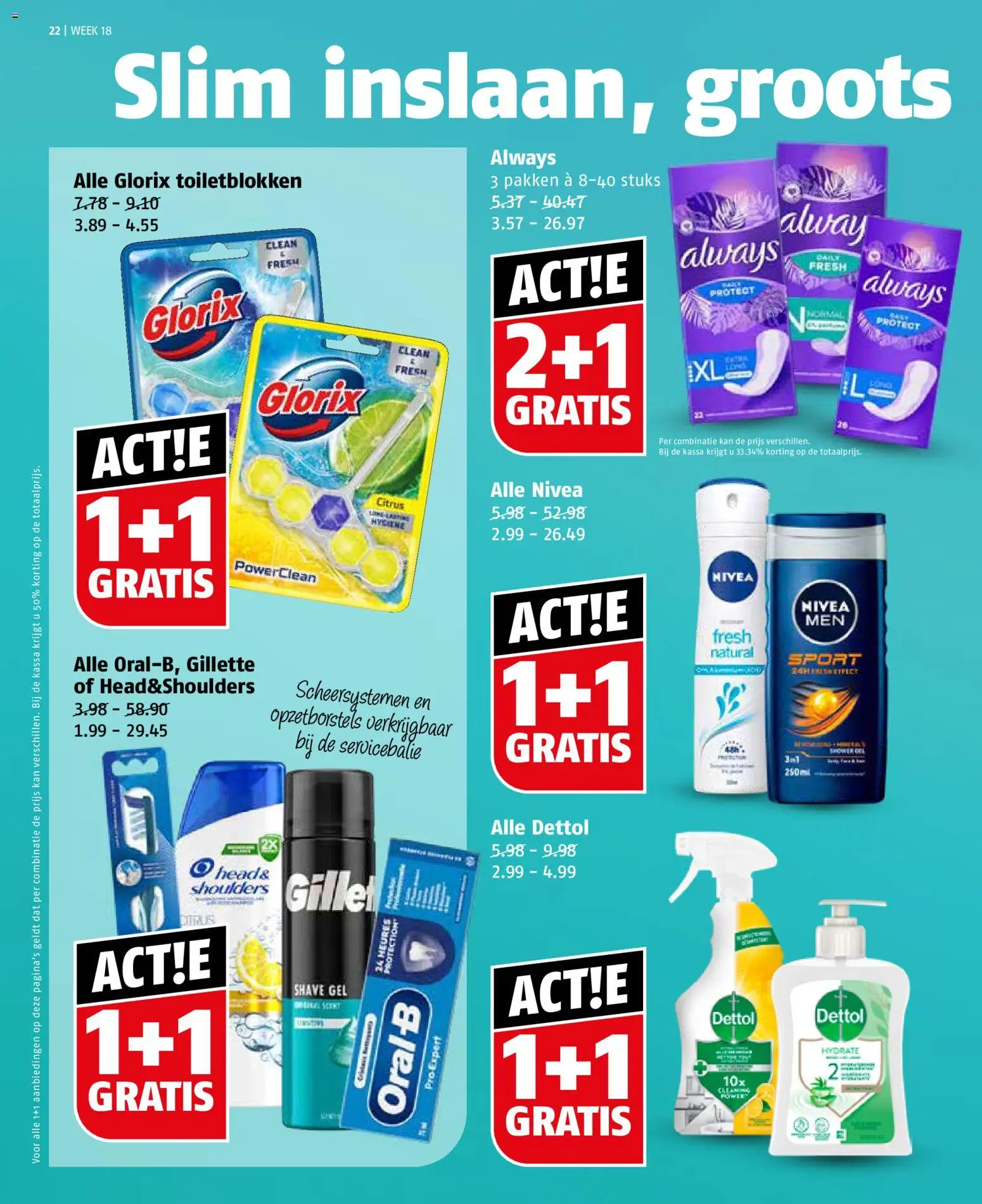 {H1} | Pagina: 22 | Producten: Kan, Gel