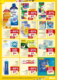 Billa leták platný od 04.03.2026 | Strana: 25