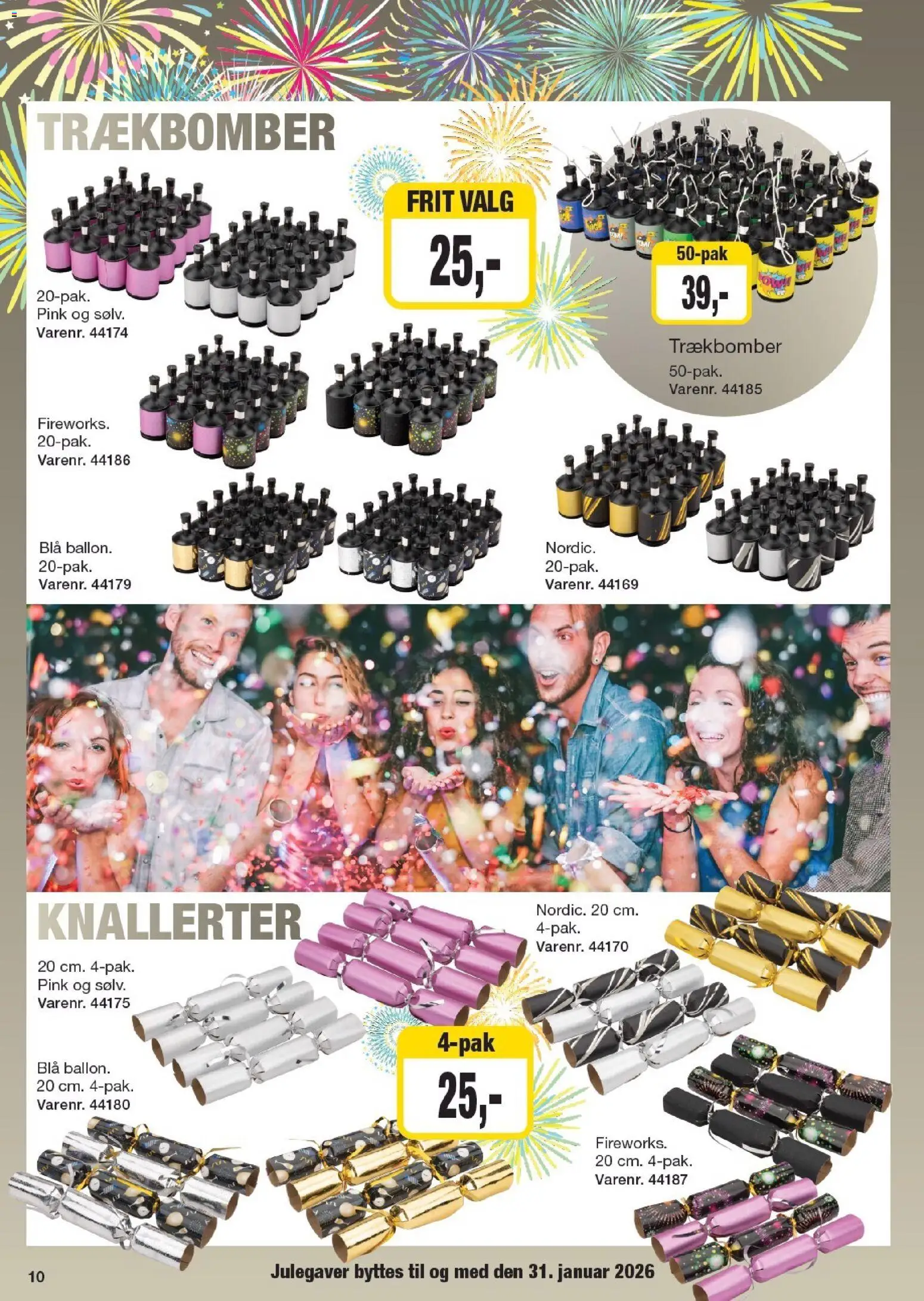 Harald Nyborg tilbudsavis – gyldig fra 11.12.2025 | Side: 45