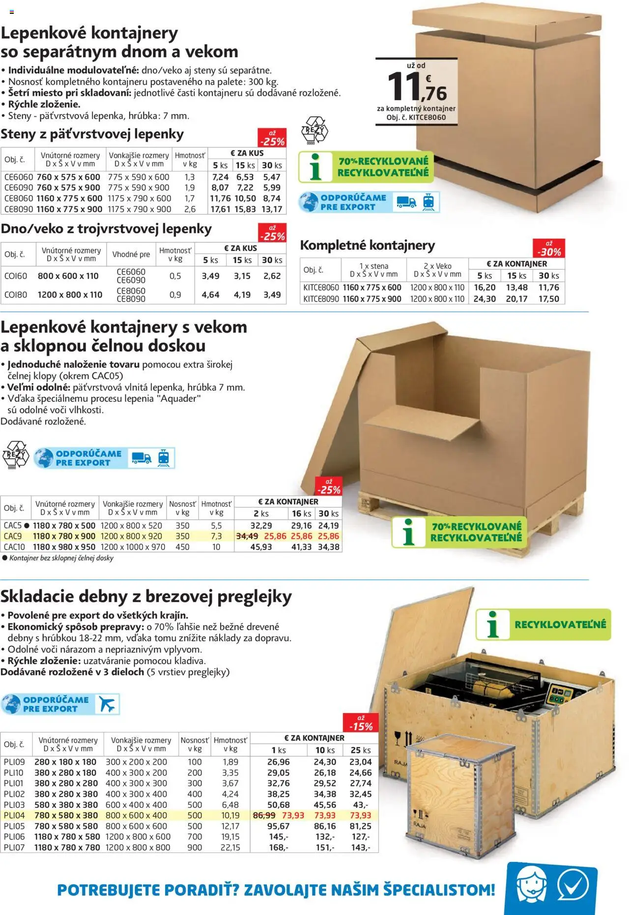 Nové Raja akcie – leták je platný od 01.09.2025 | Strana: 19