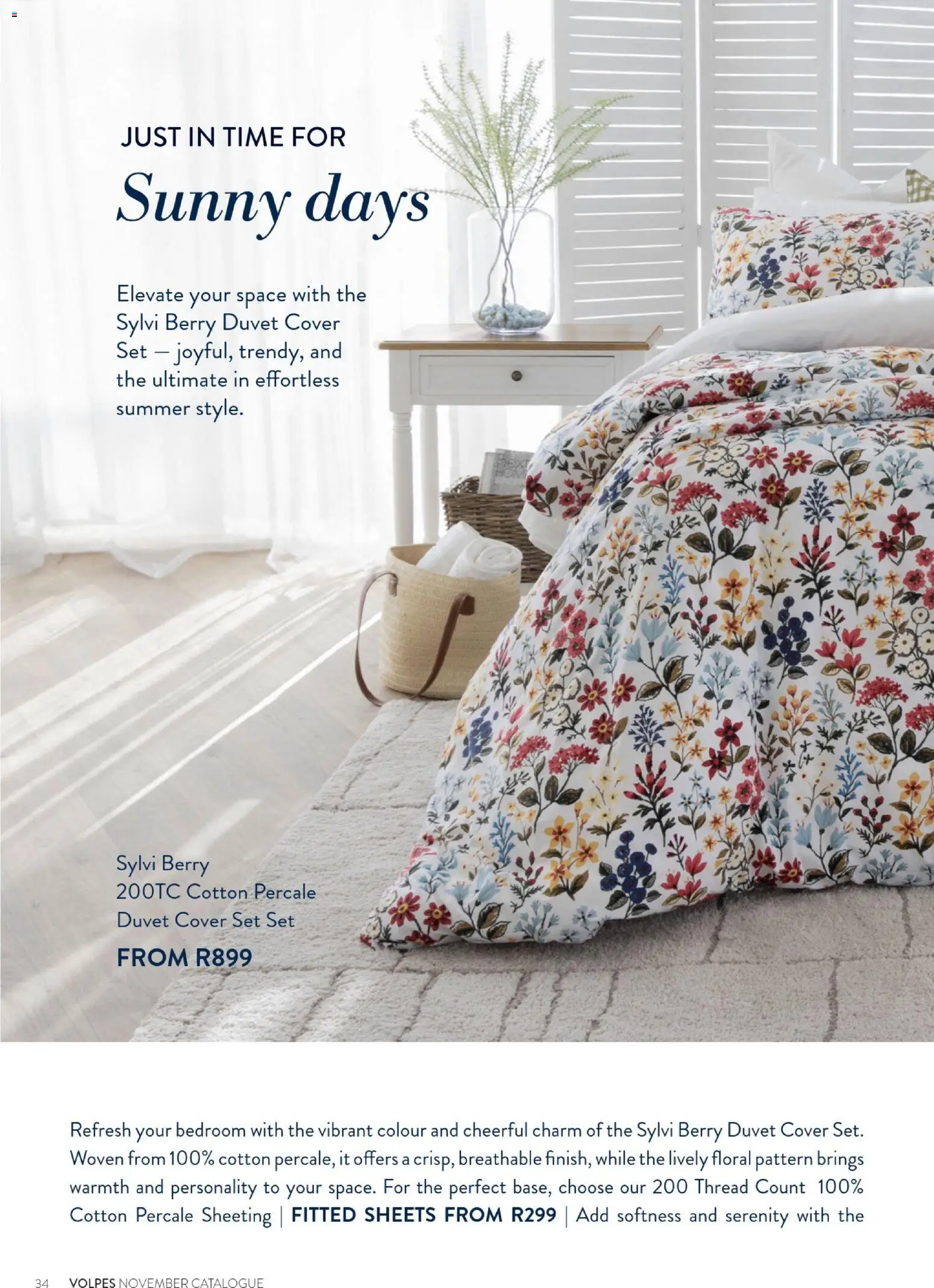 New Volpes catalogue – valid from 18.11.2025 | Page: 66 | Products: Cover, Duvet