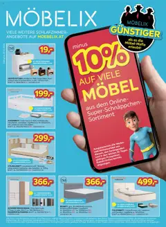 Möbelix Angebote ab 14.10.2025 gültig