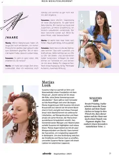 dm drogerie Prospekt 	 – gültig ab 01.09.2025 | Seite: 31 | Produkte: Lippenstift, Glätteisen, Highlighter, Lipliner