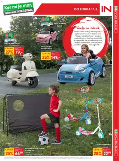 Spar katalog akcije – veljaven od 04.03.2026 | Stran: 3 | Izdelki: Akumulator