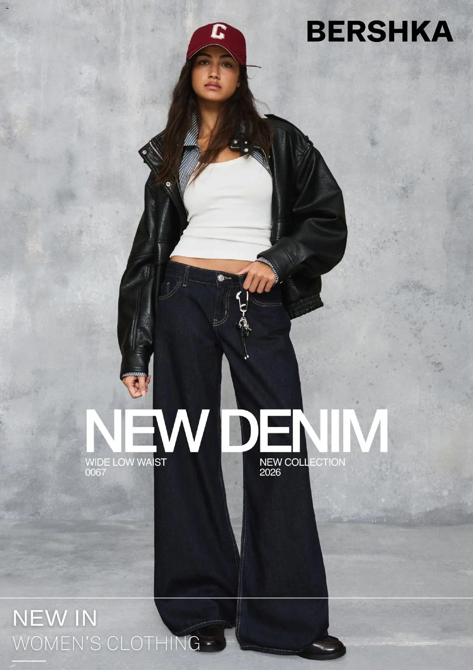 Volantino Bershka del 02.02.2026 | Pagina: 1