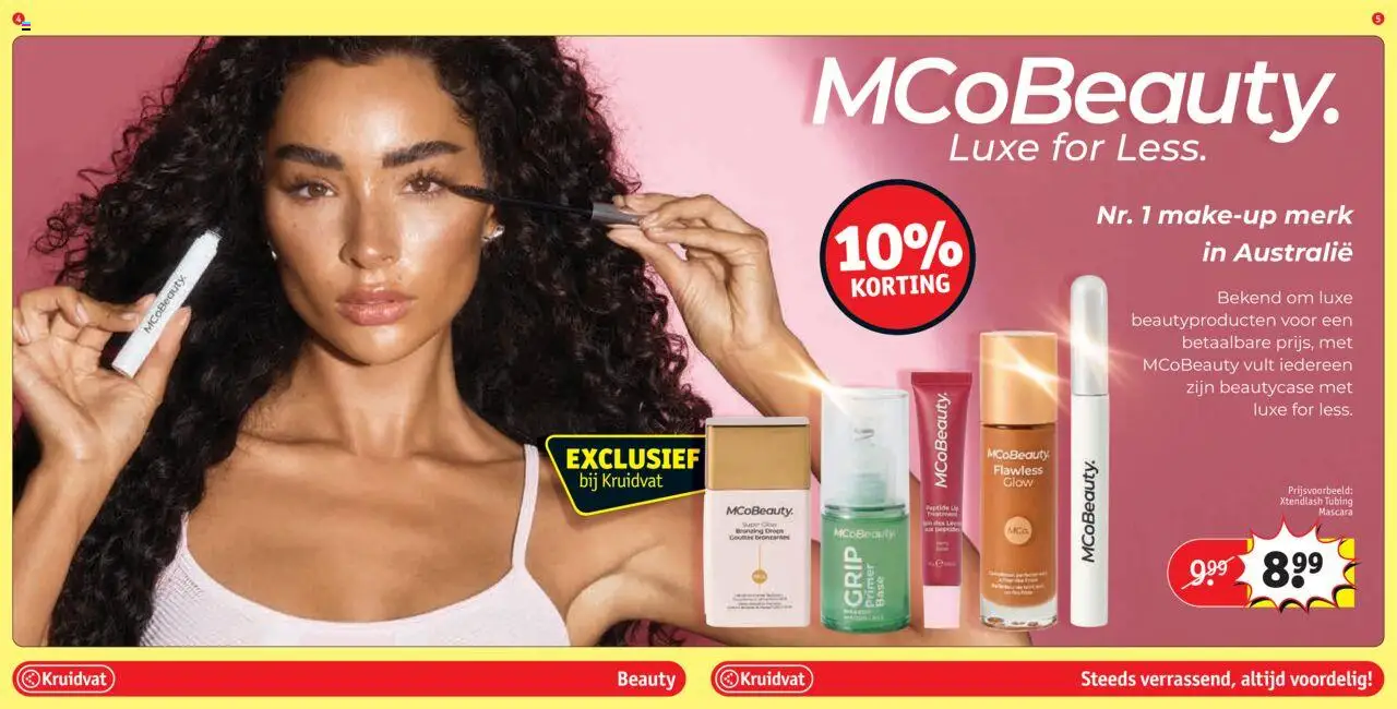  | Pagina: 3 | Producten: Bronzer, Mascara