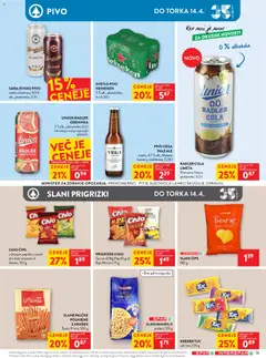 Spar katalog akcije – veljaven od 08.04.2026 | Stran: 23