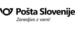 Pošta Slovenije logo