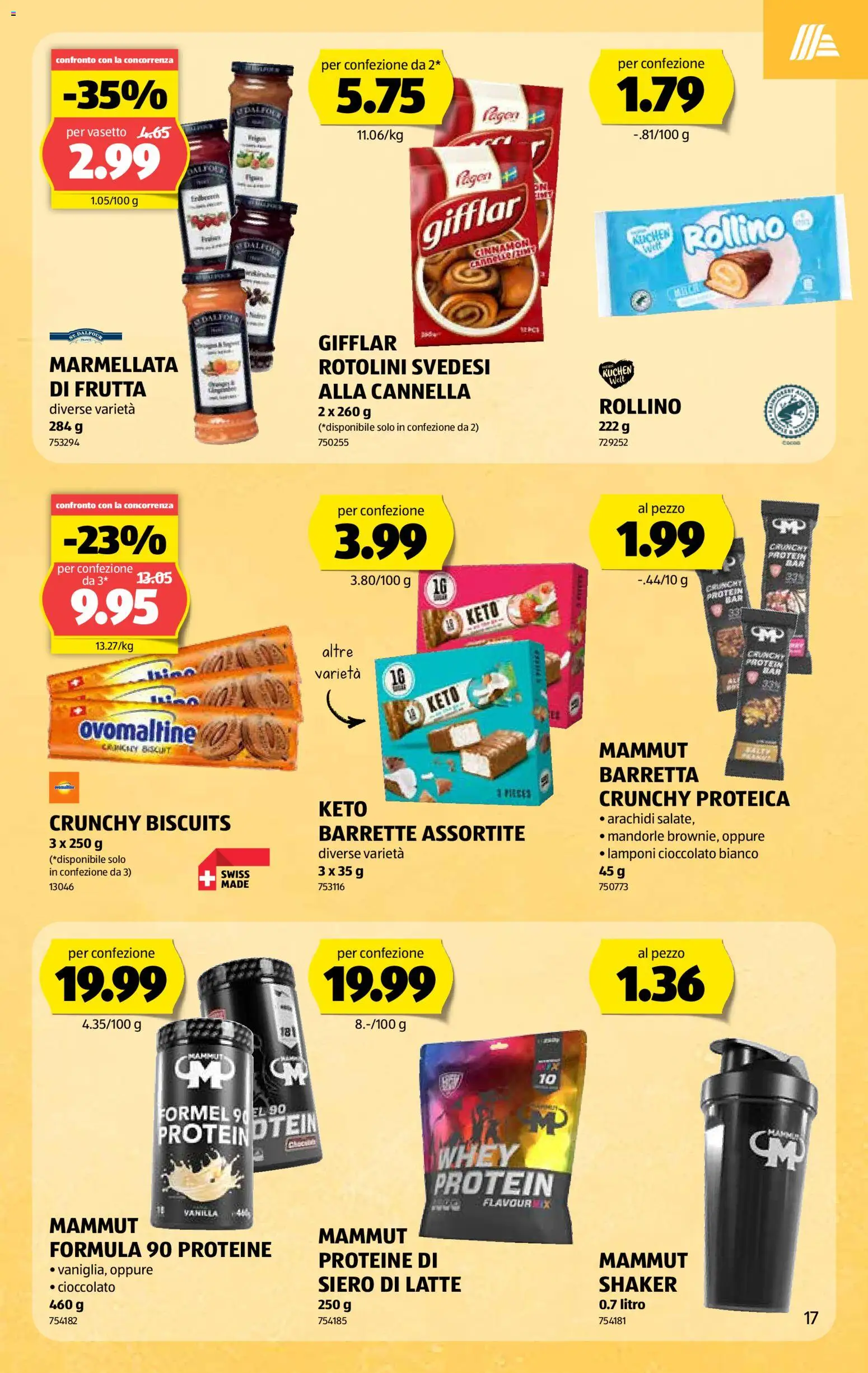 Aldi aktionen IT – gültig ab 16.04.2026 | Seite: 18