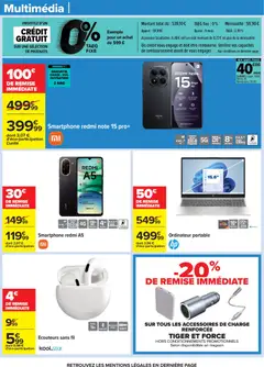 Carrefour - Prévisualisation de Carrefour catalogue semaine 14 valide à partir de 31.03.2026 | Page: 59