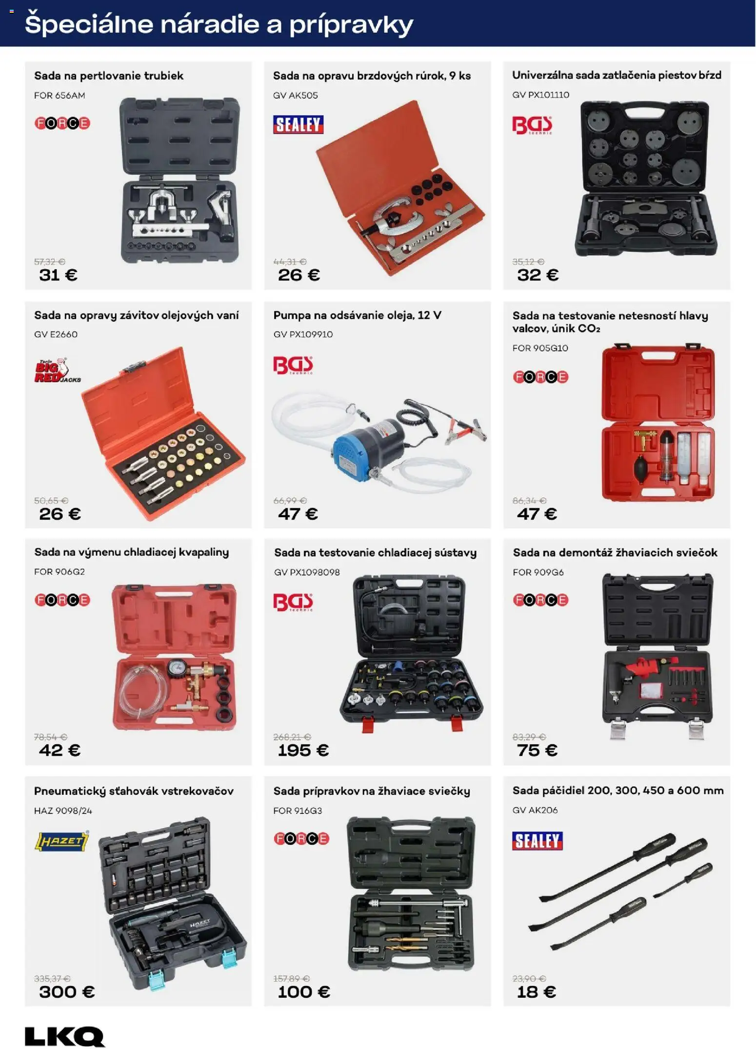 Nové Auto Kelly akcie – leták je platný od 17.11.2025 | Strana: 24 | Produkty: Pumpa, Náradie, Sviečky