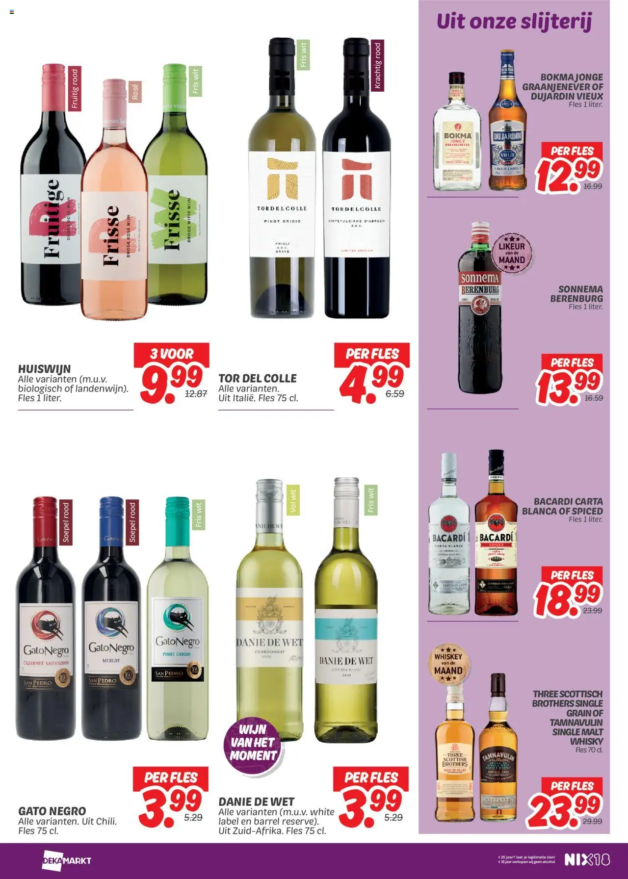 {H1} | Pagina: 20 | Producten: Wijn, Whisky, Slijterij, Alcohol