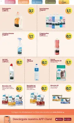 Vista previa Clarel - folleto válido desde el 11.02.2026 | Página: 13