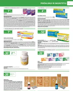 Norfa vaistinė leidinys galioja nuo 01.10.2025 | Puslapis: 17