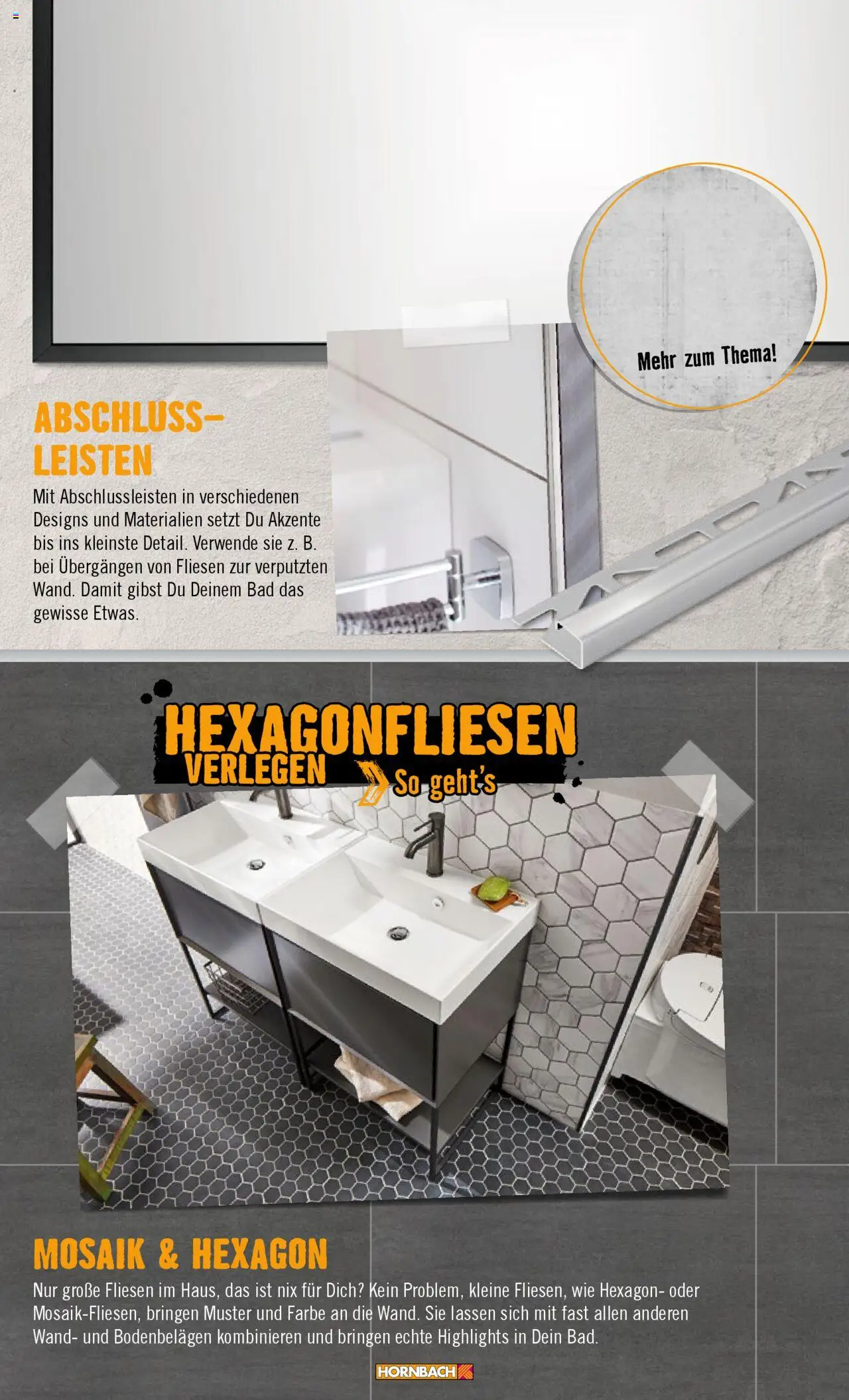 Hornbach Bad 2024 gültig ab 01.10.2024 | Seite: 59 | Produkte: Bad