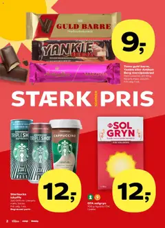 Super Brugsen Tilbudsavis gyldig fra 18.07.2025 | Side: 2