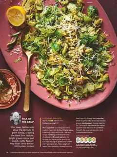 Preview of Tesco - Tesco Magazine December 2025 valid from 01.12.2025 | Page: 24