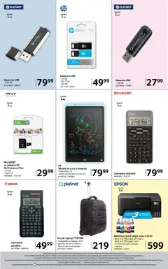 Catalog Selgros - Școala  – valabil de la 08.08.2025 | Pagină: 49