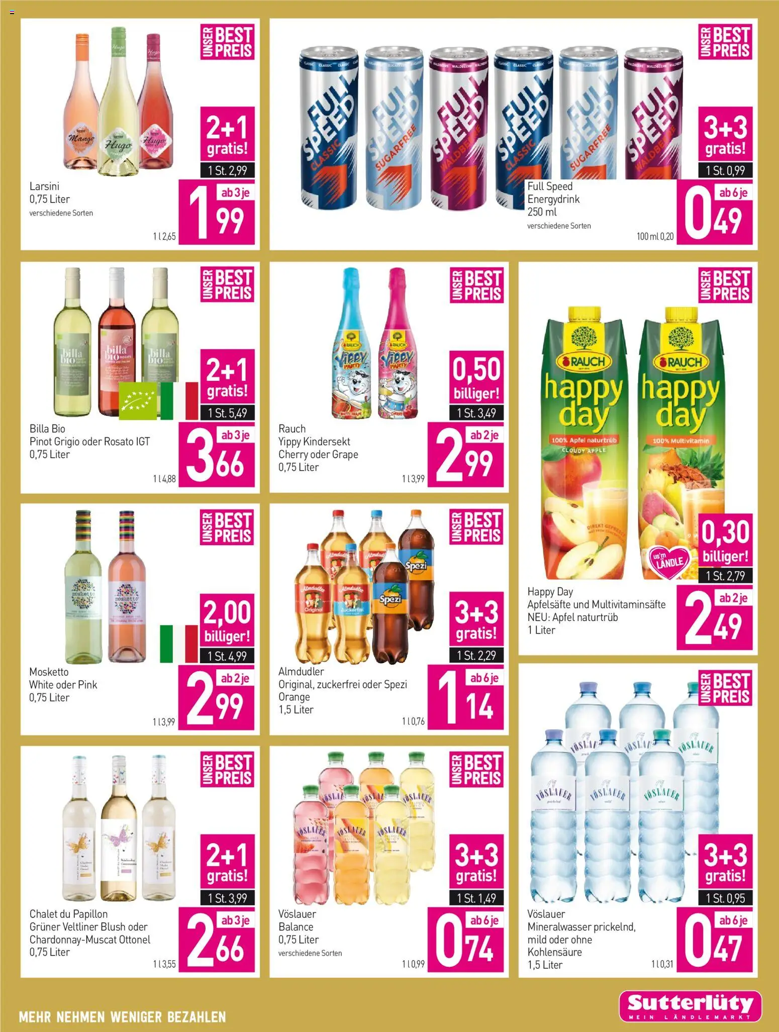 Sutterlüty Flugblatt gültig ab 11.12.2025 | Seite: 5 | Produkte: Apple, Äpfel, Papier blanc