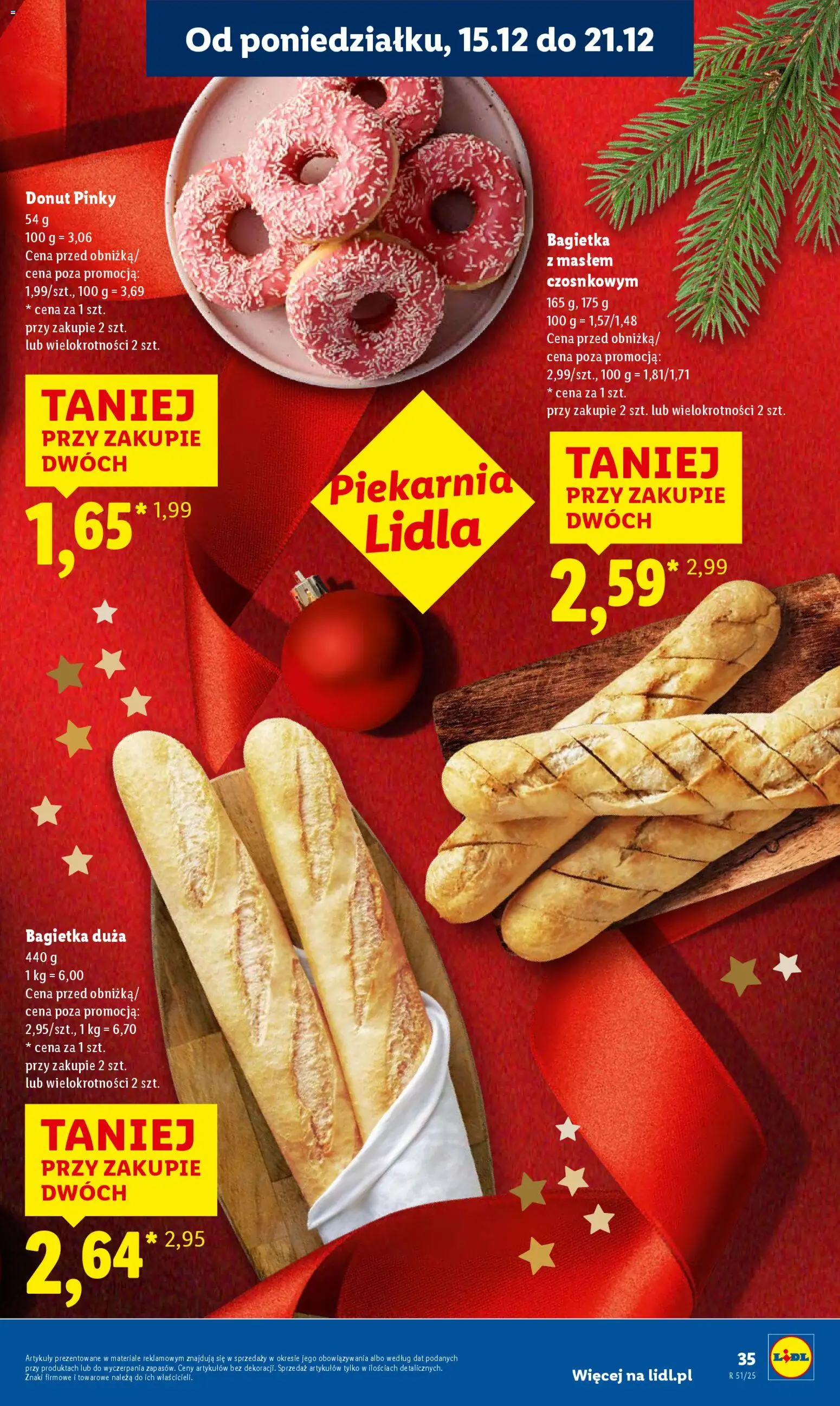 Lidl Gazetka od 15.12.2025 | Strona: 37