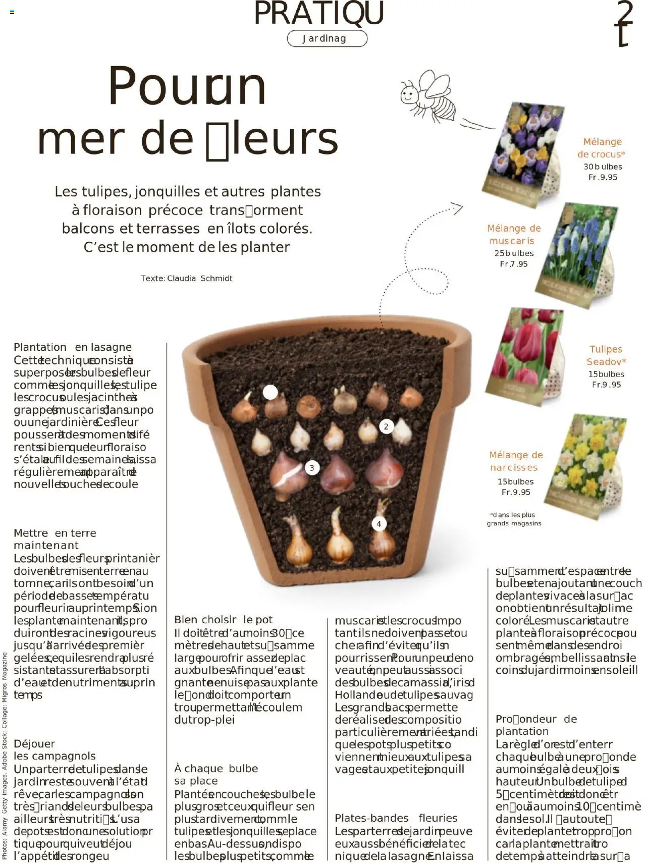 Migros Magazin FR – gültig ab 13.10.2025 | Seite: 21